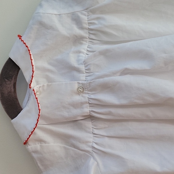 Vintage toddler blouse 12 to 18 months - Picture 3 of 4